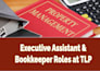 be your experienced executive assistant